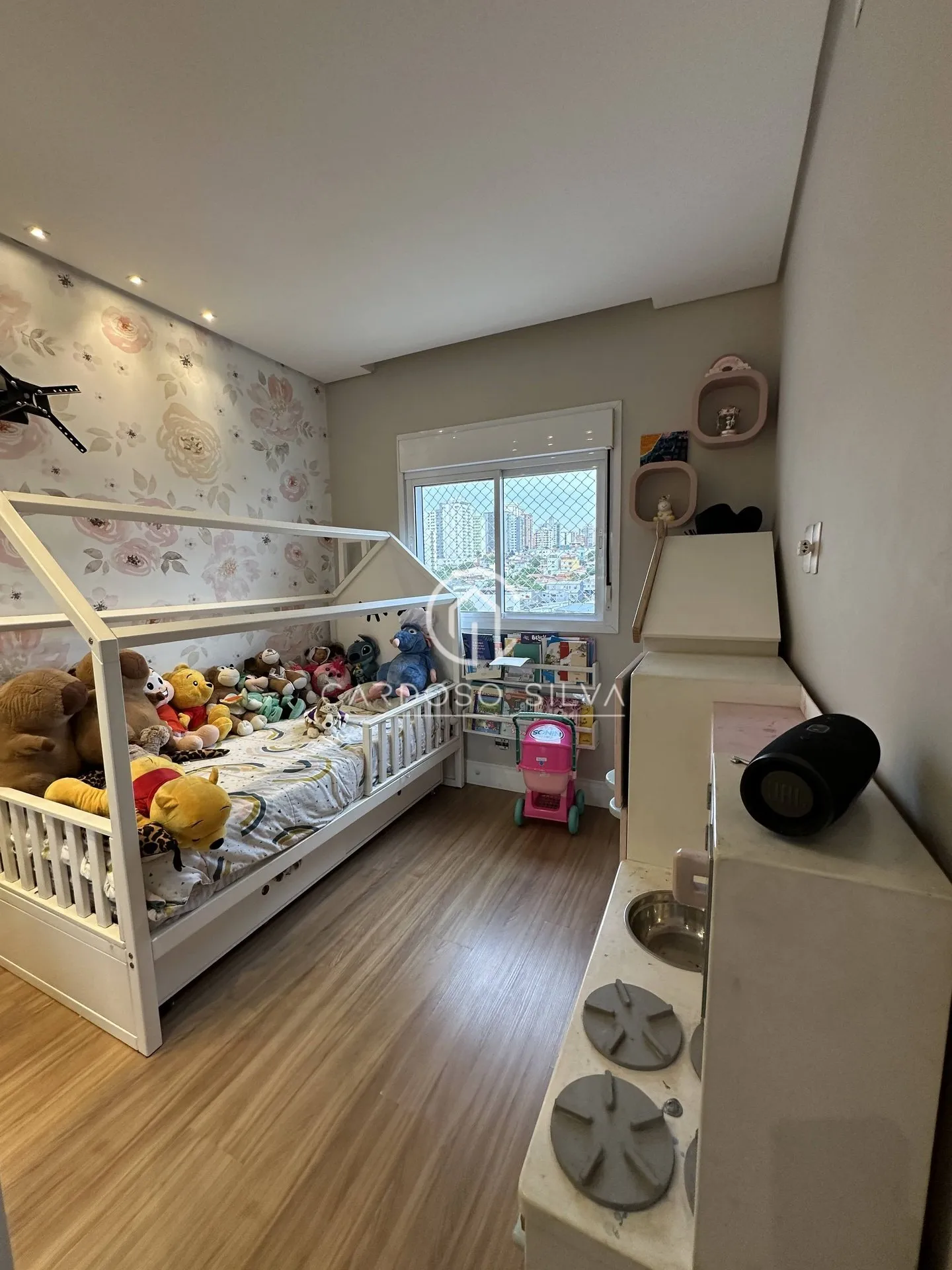 Imagem Apartamento de 162m2 no Condomínio Premier Espaço Cerâmica em São Caetano do Sul - SP