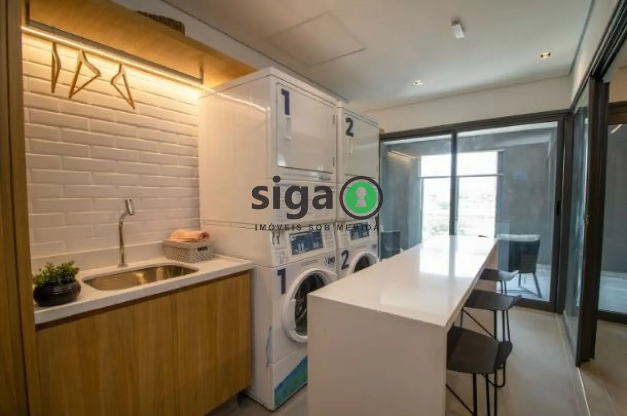 Imagem Apartamento com 2 quartos para venda no Campo Belo SP