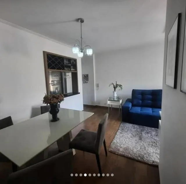 Imagem Apartamento à venda 3 Quartos, 1 Suite, 2 Vagas, 100M², Rancho Grande, Tremembé - SP | edificio avallon
