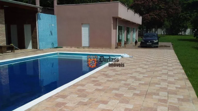 Foto do imóvel Chácara com 5 dormitórios à venda, 6000 m² por R$ 1.000.000,00 - Jd São Francisco - Peruíbe/SP