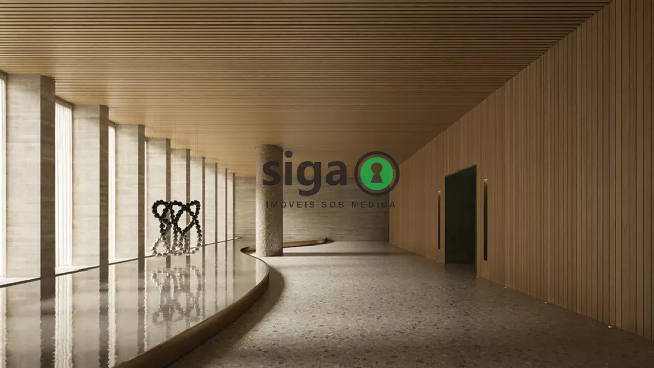 Imagem Apartamento Duplex para venda no Jardins 04 suítes, São Paulo - SP