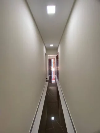 Imagem Casa com 3 dormitórios à venda, 170 m² por R$ 1.050.000 - Jardim Imperador - Praia Grande/SP