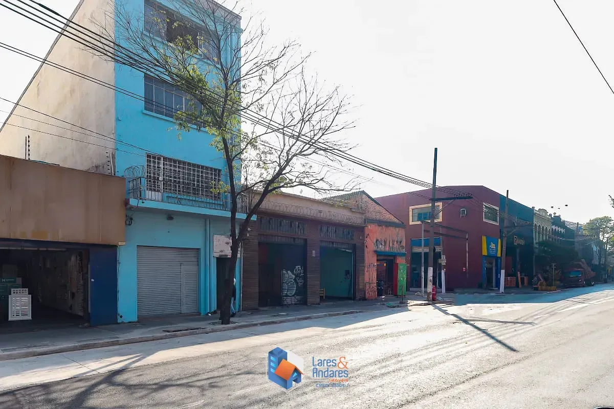 Imagem Loja de rua para venda em Brás, 743m²