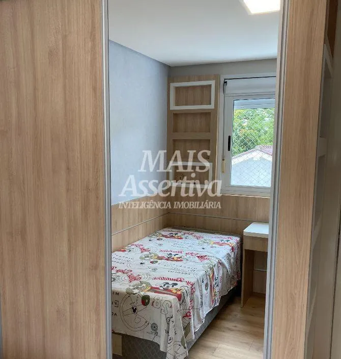 Imagem Apartamento mobiliado para venda, Edificio MIrante Residence em Canoas/RS.