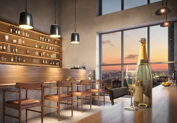 Imagem Apartamento com 1 Quarto à Venda, 22 m² em Consolação - São Paulo