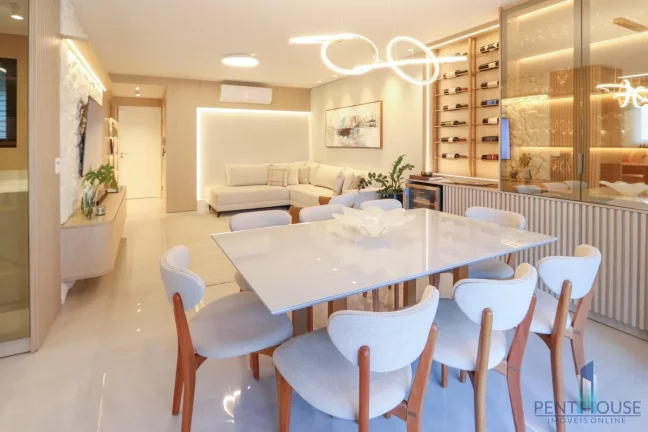 Imagem Apartamento Zona Central para Venda em Balneário Camboriú, BARRA SUL, 4 dormitórios, 2 suítes, 3 banheiros, 3 vagas