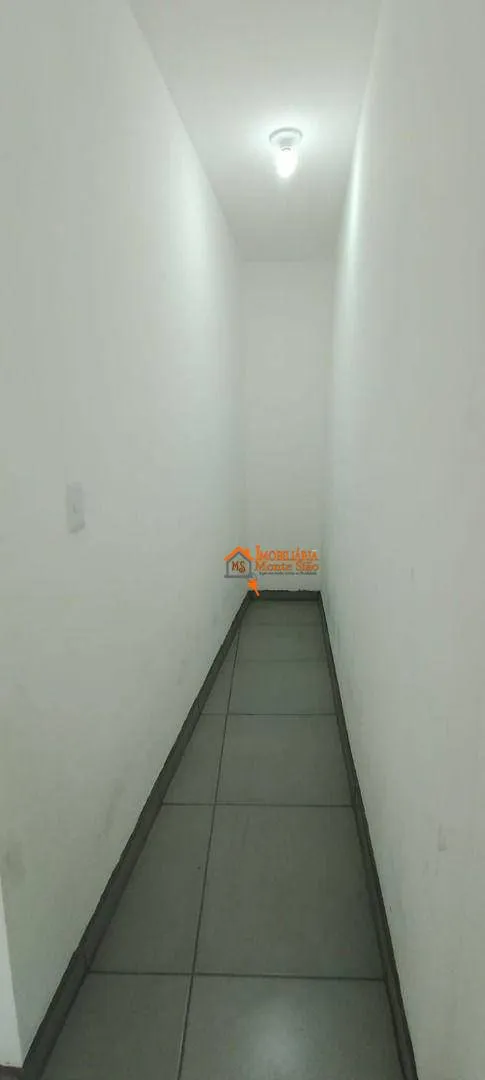 Imagem Casa com 1 dormitório para alugar, 45 m² por R$ 1.780,00/mês - Vila Augusta - Guarulhos/SP