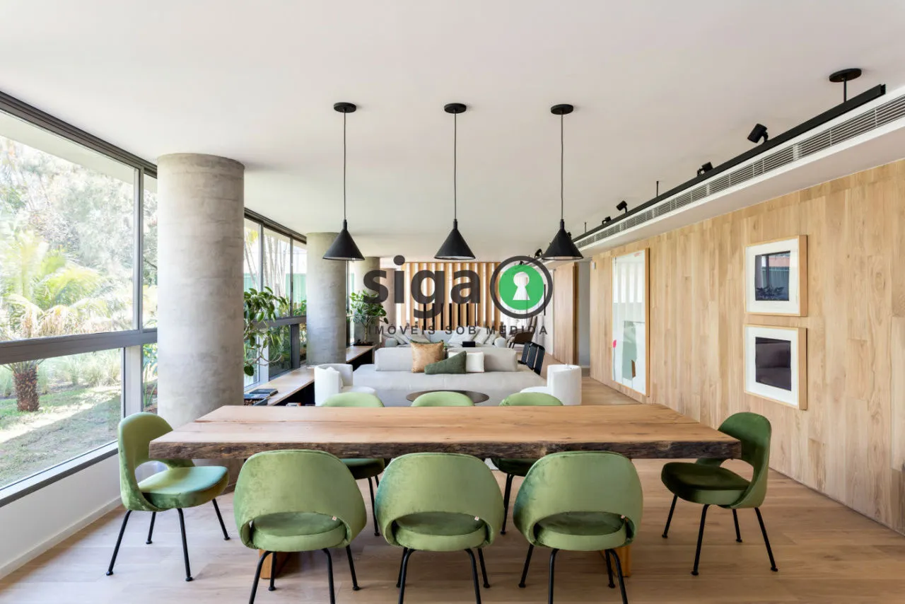 Foto do imóvel Apartamento para venda na Vila Madalena, São Paulo - SP