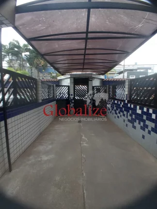 Imagem Apartamento à Venda, em prédio de 3 andares R$320.000,00, 2 dormitórios na Vila Mathias em Santos SP