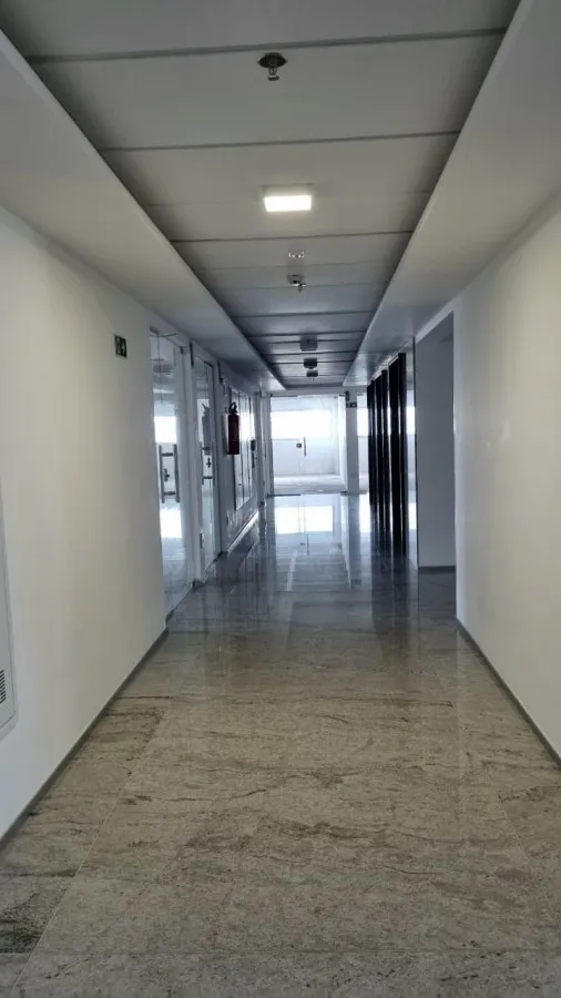 Imagem Sala Comercial / Nova para Venda em Maceió, Gruta de Lourdes, 1 banheiro, 1 vaga