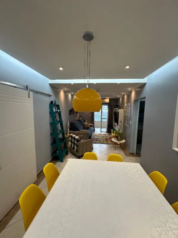 Imagem APARTAMENTO COM 85,00 m² - CANTO DO FORTE - PRAIA GRANDE SP