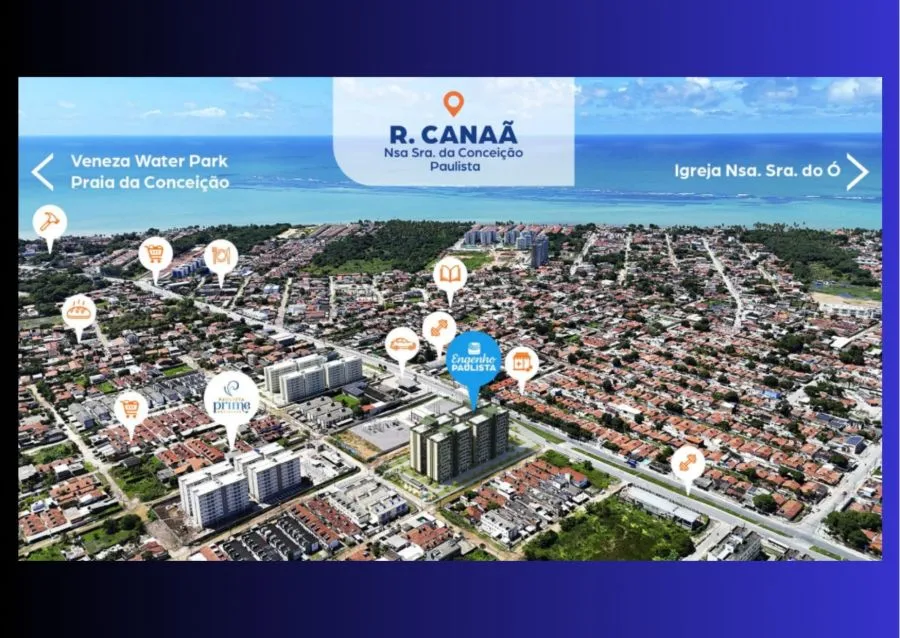 Imagem Engenho Paulista, Minha Casa Minha Vida e MORAR BEM