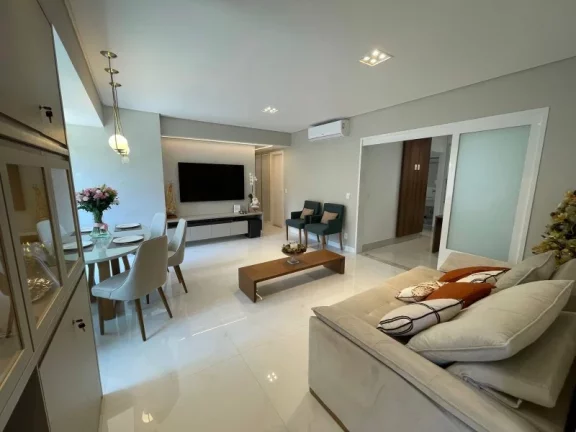 Imagem 3 Suites, 117,87m2, totalmente reformado, lavabo e varandas, 02 garagens - localizado na Rua da Graça, plana, ao lado do Museu MAC Bahia