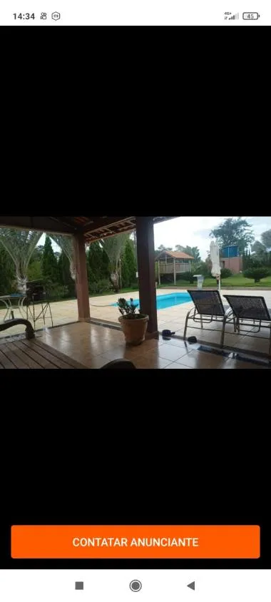 Imagem Vendo Sítio em Bom Despacho/MG alto padrão com 16.000 m² de area