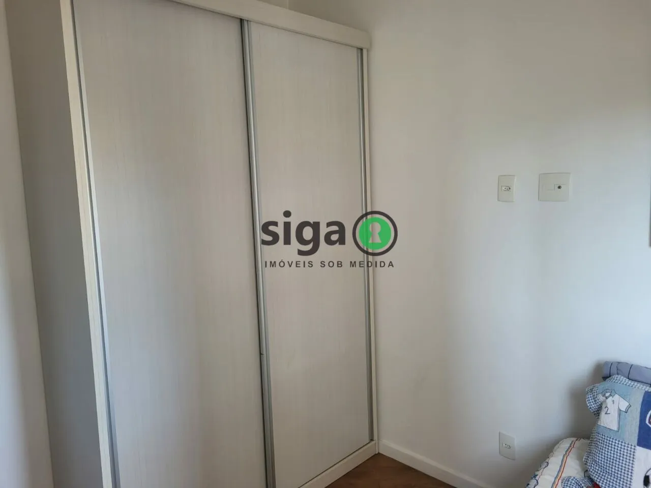 Imagem Apartamento 80 m² para venda e locação na Chácara Santo Antônio- SP