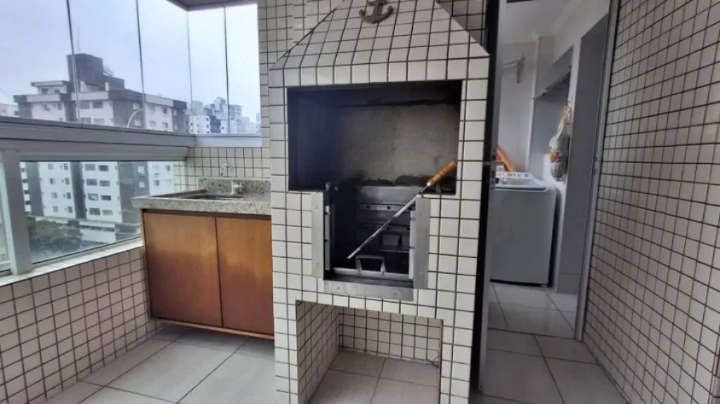 Imagem APARTAMENTO COM 95,00 m² - OCIAN - PRAIA GRANDE SP