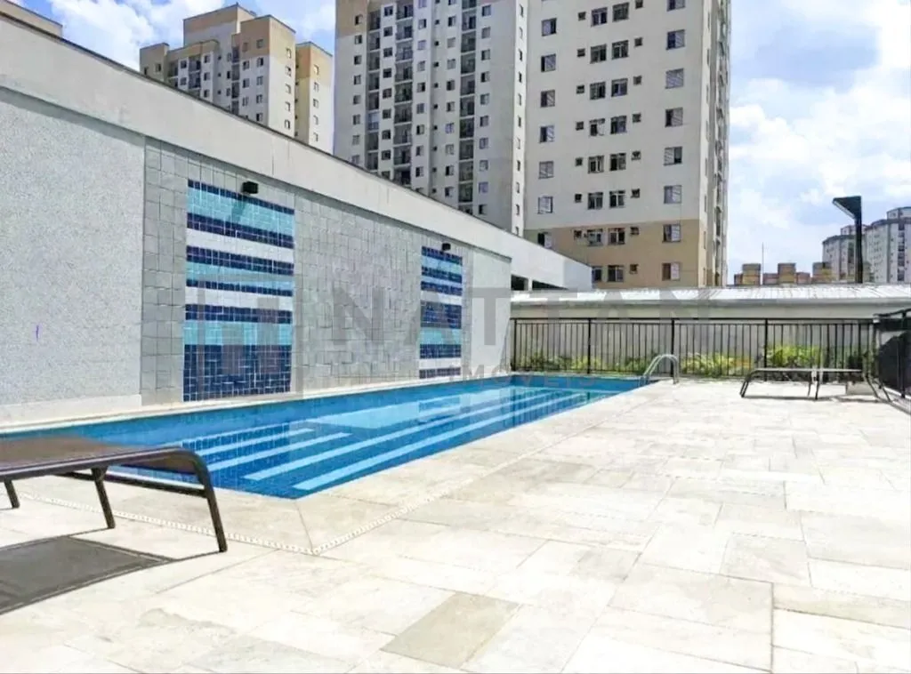 Imagem Apartamento com 2 dormitórios à venda, 48 m² por R$ 590.000,00 - Belém - São Paulo/SP