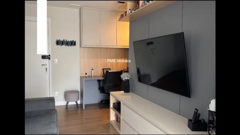 Imagem APARATAMENTO 53m² - 2 DORMITORIOS - 1 VAGA - SANTO AMARO