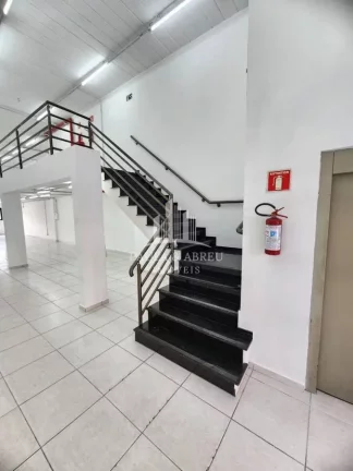 Imagem Prédio Comercial venda ou Locação Com 4 Níveis, Elevador 450kg, Terreno 308m², 890m² Construídos, 10 Vagas no Subsolo no Jardim Esperança, Mauá-SP