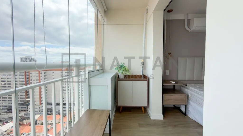 Imagem Apartamento com 1 dormitório à venda, 40 m² por R$ 468.000,00 - Mooca - São Paulo/SP