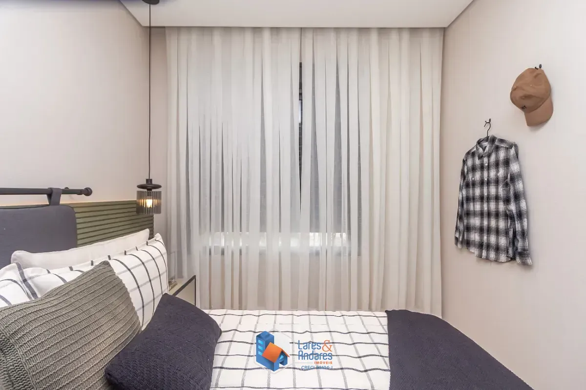 Imagem Apartamento para venda em Vila Clementino com 4 quartos, sendo 4 suítes, 232m²