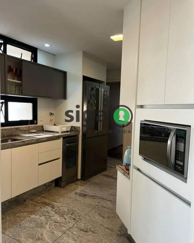Imagem Apartamento à Venda no Brooklin Paulista - São Paulo