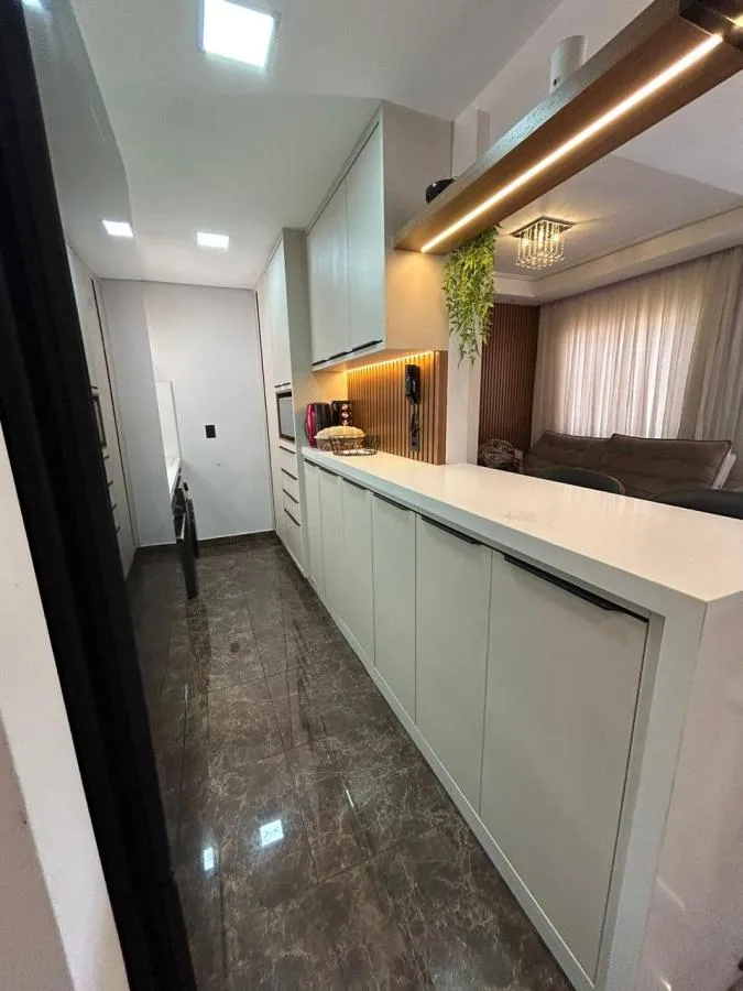 Imagem Apartamento para Venda em Sumaré, Parque Euclides Miranda, 3 dormitórios, 1 suíte, 2 banheiros, 2 vagas