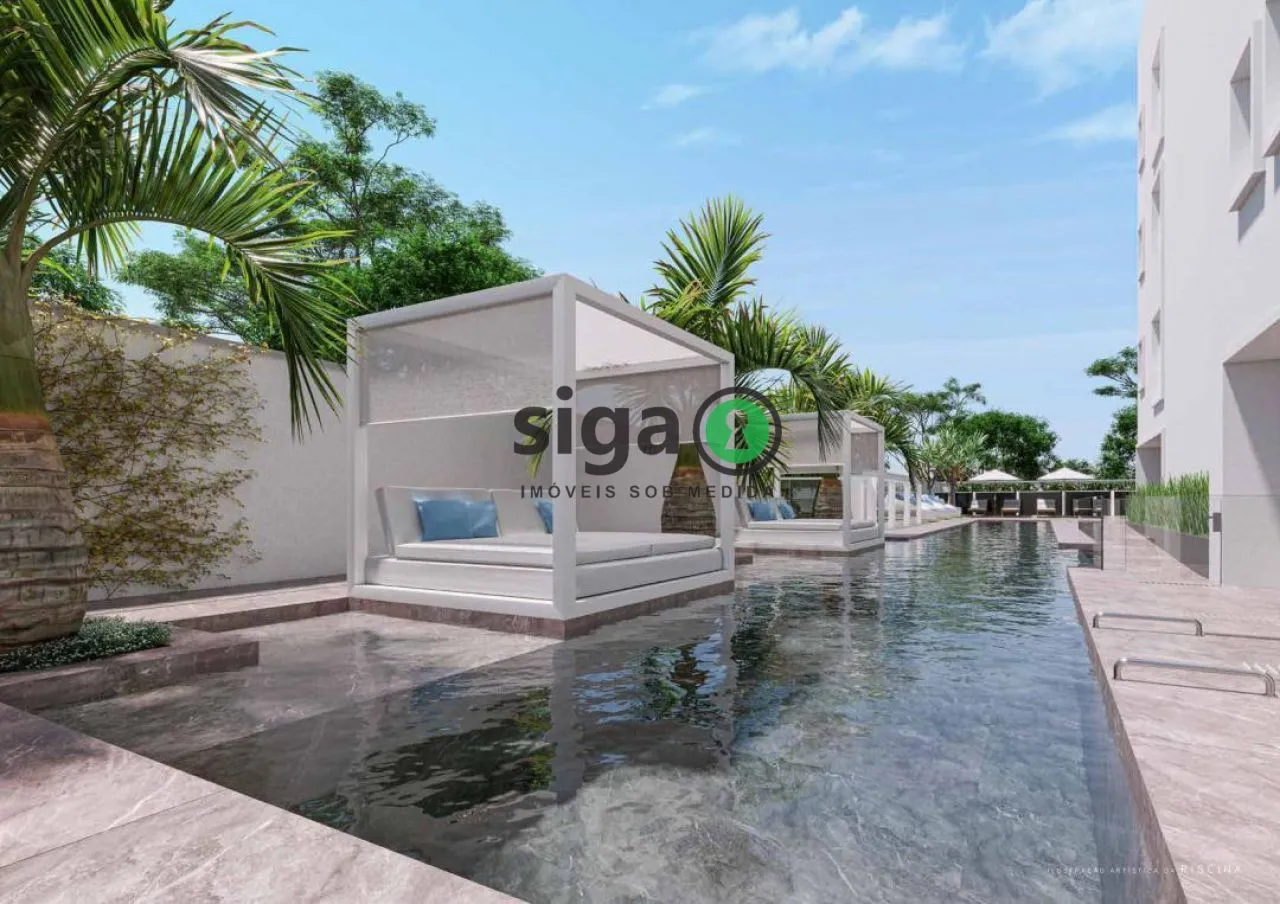 Imagem Apartamento Residencial em Vila Nova Conceição