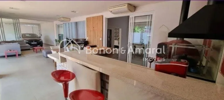 Imagem Casa à venda no Condomínio Athenas em Valinhos