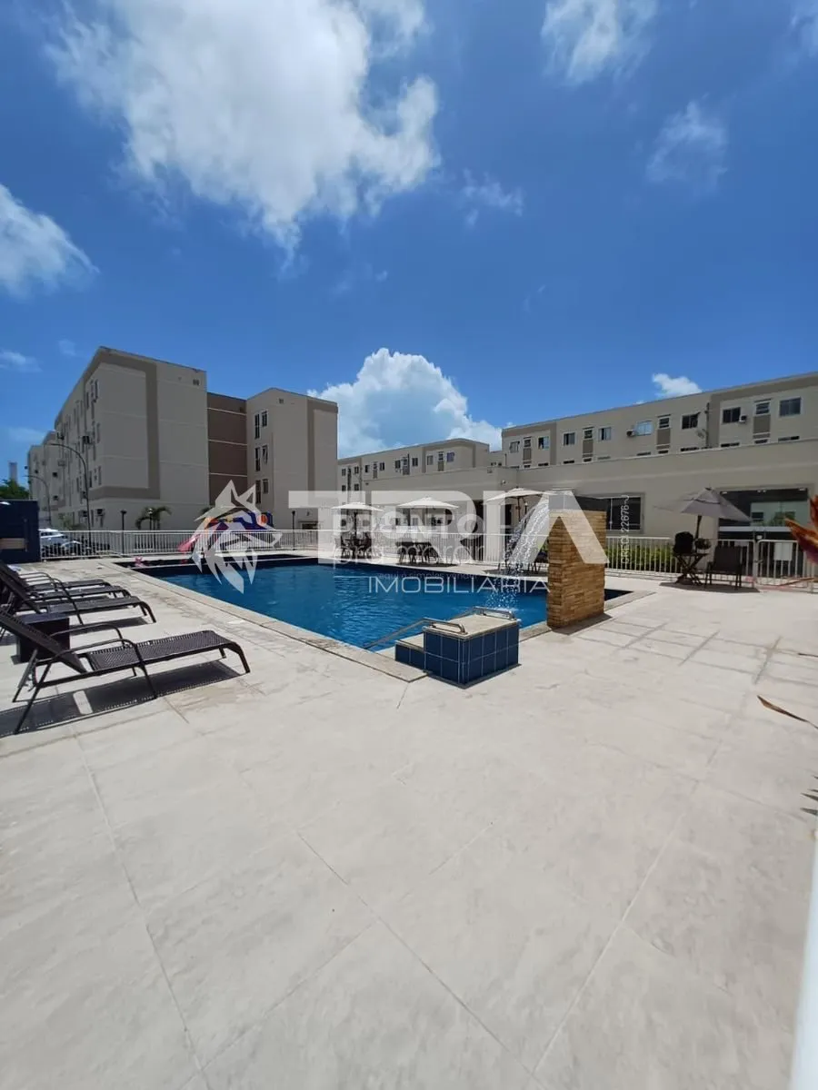 Foto do imóvel Apartamento à venda em Barra de Jangada | 40,28 m² | 2 quartos e lazer completo em Barra de Jangada, Jaboatão dos Guararapes - PE