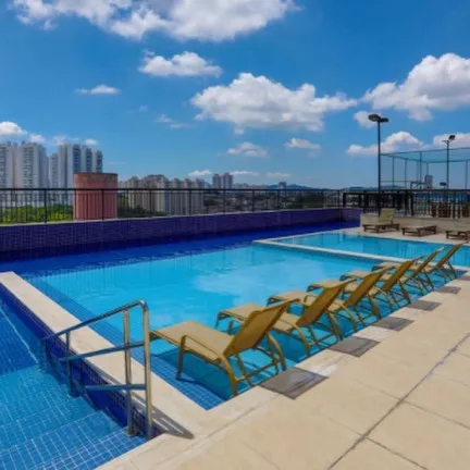 Apartamento com 2 Quartos à Venda, 55 m² em Conceição - Diadema