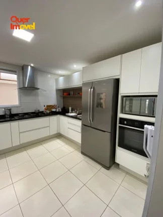 Imagem Casa de Luxo no Condomínio Jardim Sul 1 em Ribeirão Preto-SP 5 Quartos, 4 Suítes, 2 Salas, 7 Banheiros, 4 Vagas de Garagem 365m² Quer Imóvel Negócios Imobiliários