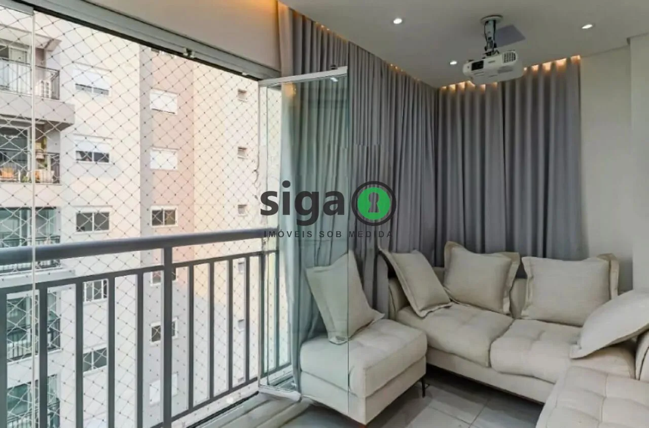 Imagem Apartamento Aconchegante em Butantã com 112m²!