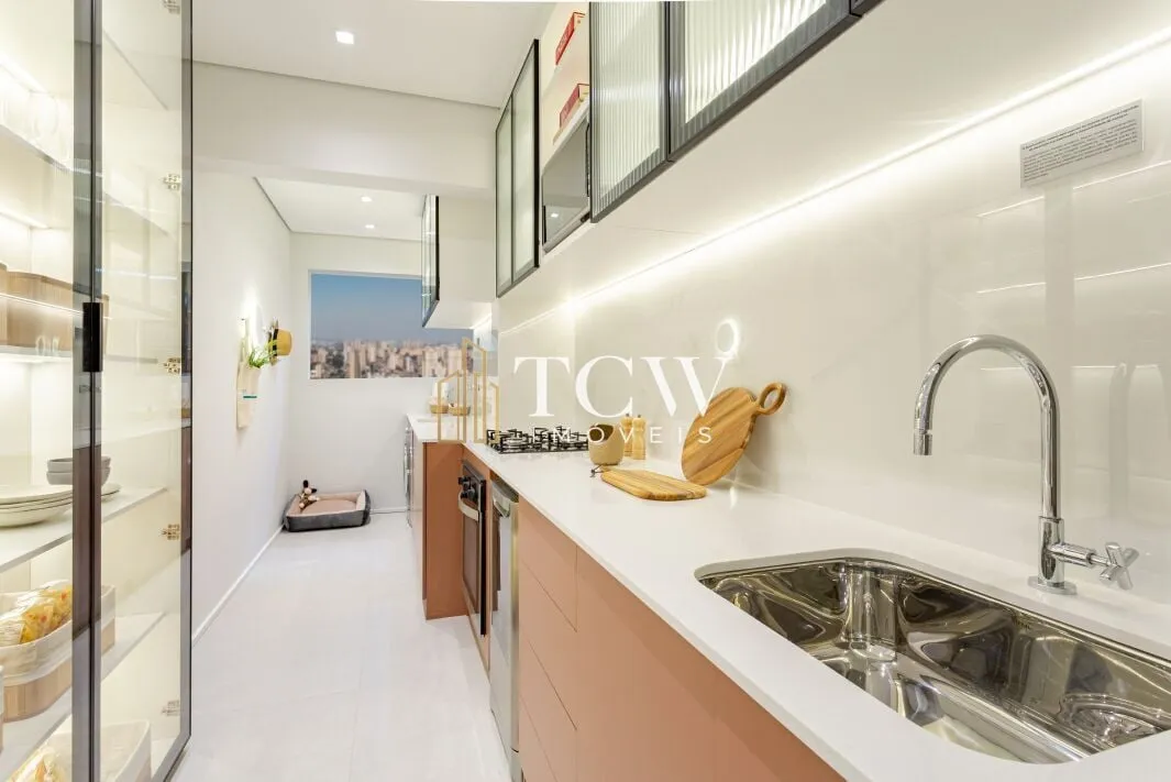 Imagem Apartamento à venda | 87m2 | Alto do Ipiranga, São Paulo/SP