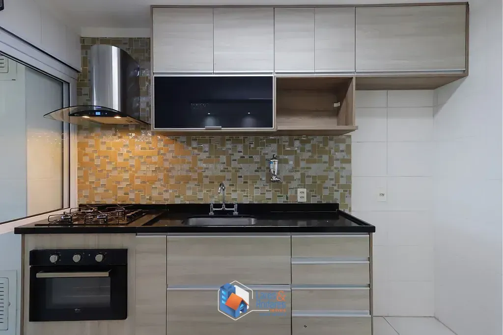 Imagem Apartamento à venda 2 Quartos 1 Suite 1 Vaga 71M² Santa Teresinha São Paulo - SP