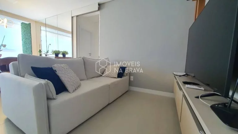 Imagem APARTAMENTO A VENDA 2 QUARTOS - PRAIA BRAVA - ITAJAI-SC