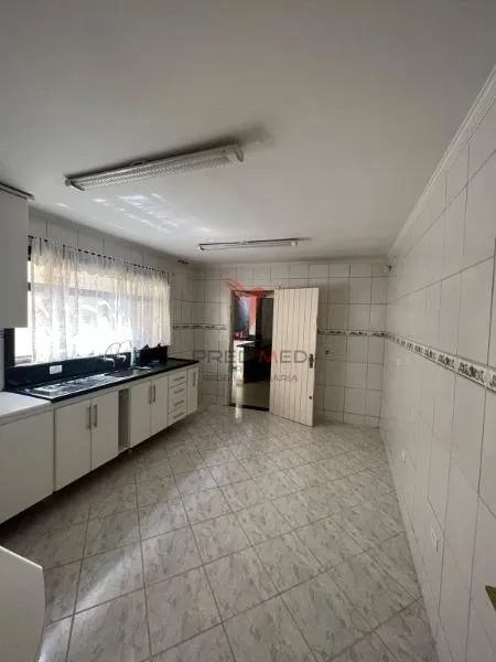 Imagem Casa 3 dormitórios 1 suíte 125m² 2 vagas Parque Imperial Sao Paulo/SP