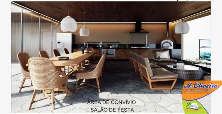 Foto do imóvel LANÇAMENTO - PRAIA PEREQUE AÇÚ UBATUBA- APARTAMENTOS A PARTIR DE 60M² A 72M²