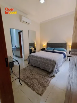 Imagem Imperdível oportunidade! Casa à venda em Bonfim Paulista-SP, bairro Santa Cecília. 3 quartos, 1 suíte, 2 salas, 3 banheiros, 2 vagas de garagem. 146m².