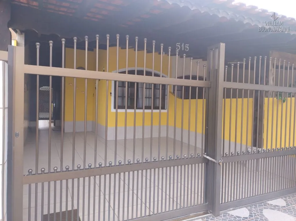 Imagem Casa Geminada Mobiliada Jd Imperador 2 quartos Lado Praia