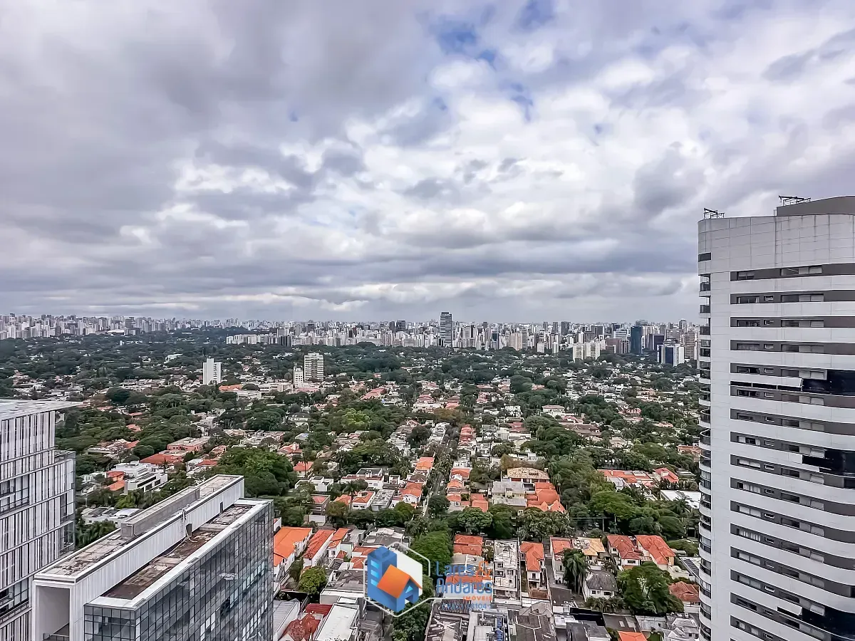 Imagem Apartamento para venda em Pinheiros com 2 quartos, sendo 1 suíte, 71m²