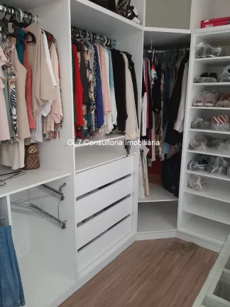 Imagem CASA DE ALTO PADRÃO EM CONDOMÍNIO PORTAL DOS YPÊS. INDAIATUBA-SP