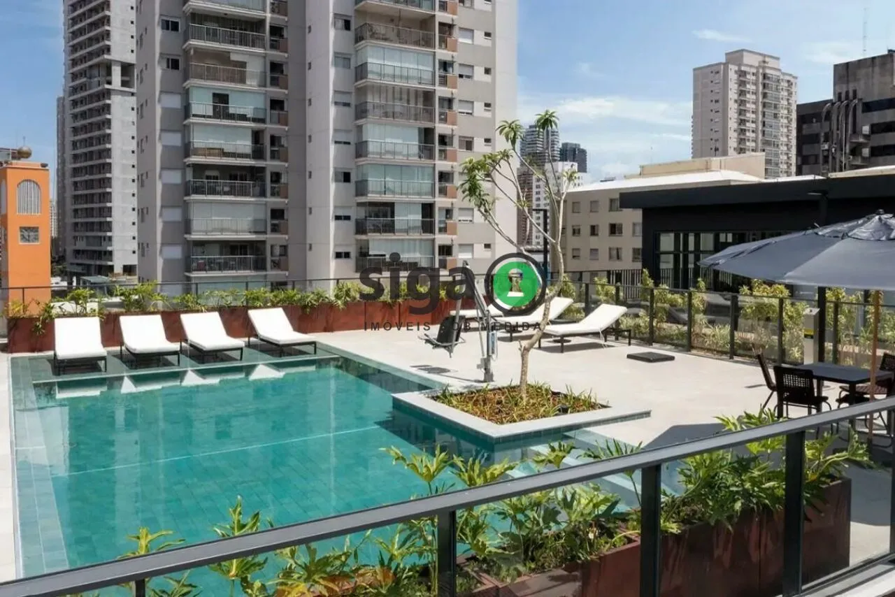 Imagem Apartamento à venda no Brooklin , 4 quartos, varanda gourmet