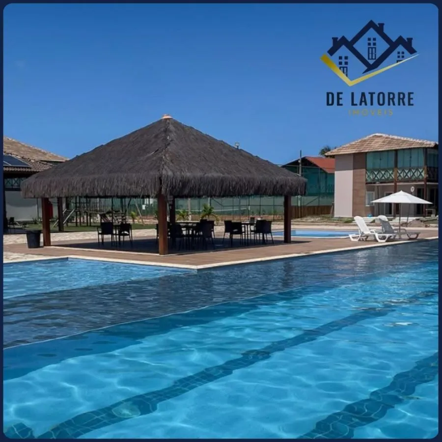 Imagem Village 5 - Casas de Alto Padrão em Carneiros Tamandaré - PE