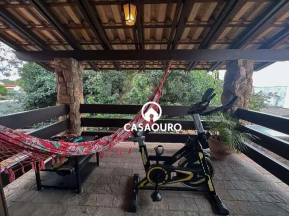 Imagem Casa com 6 quartos à venda, 420 m² por R$ 2.500.000 - São Luiz - Belo Horizonte/MG