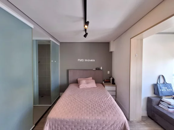 Imagem Studio 1 Dormitório na Vila Olímpia