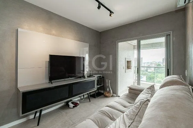 Imagem Excelente apartamento de 1 dormitório com grande infra no bairro Petrópolis