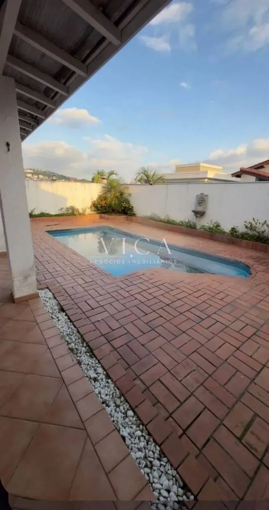 Imagem Alphaville 11 Oportunidade Venda | Casa 365m² 3 Suítes Piscina 4 Vagas