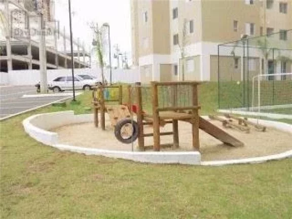 Imagem Apartamento com 2 dormitórios à venda, 46 m² por R$ 400.000,00 - Parque Campolim - Sorocaba/SP