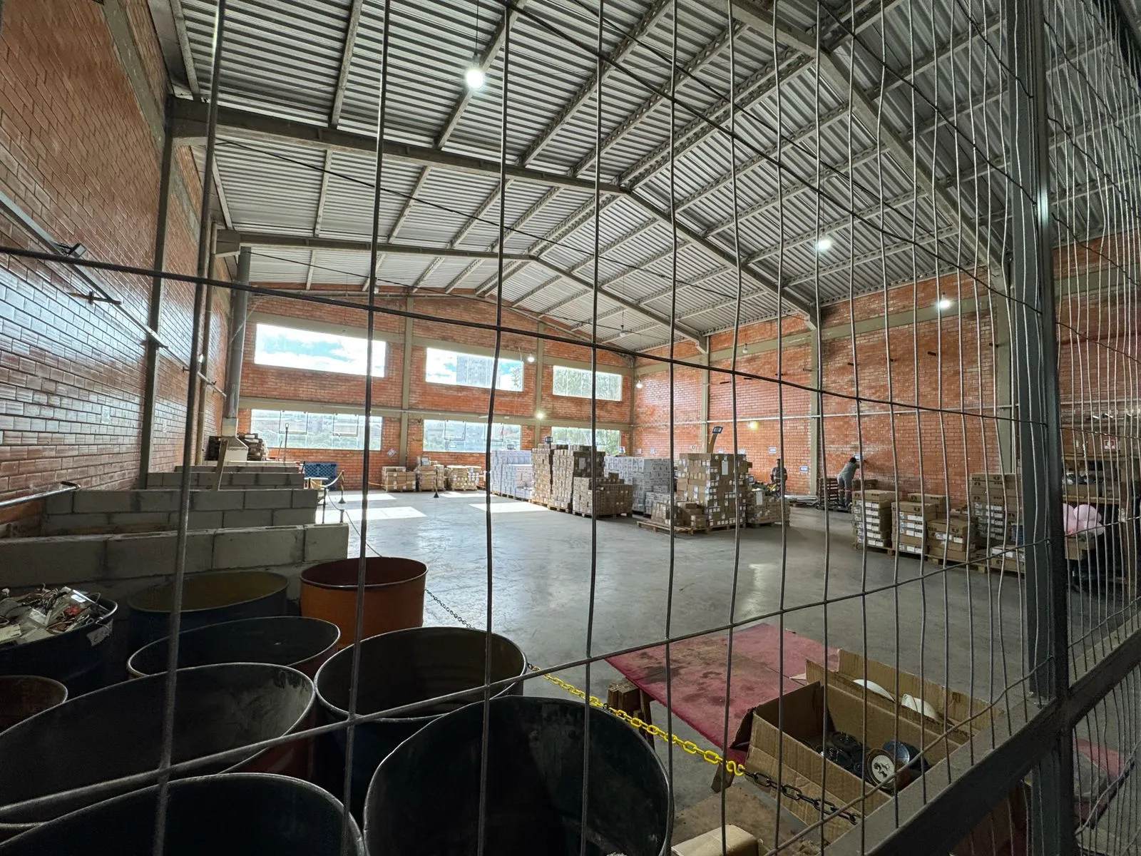 Imagem Pavilhão à venda em Caxias do Sul, De Lazzer, 1022m2